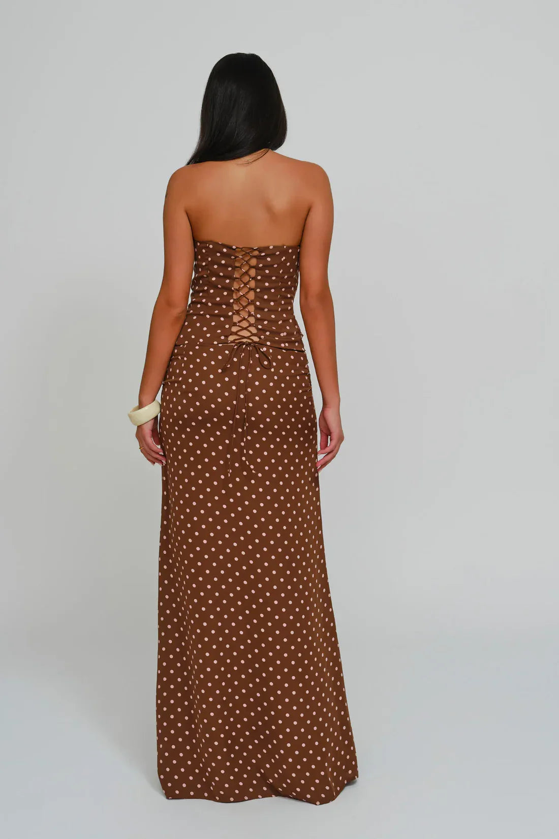 Vestido Lisa