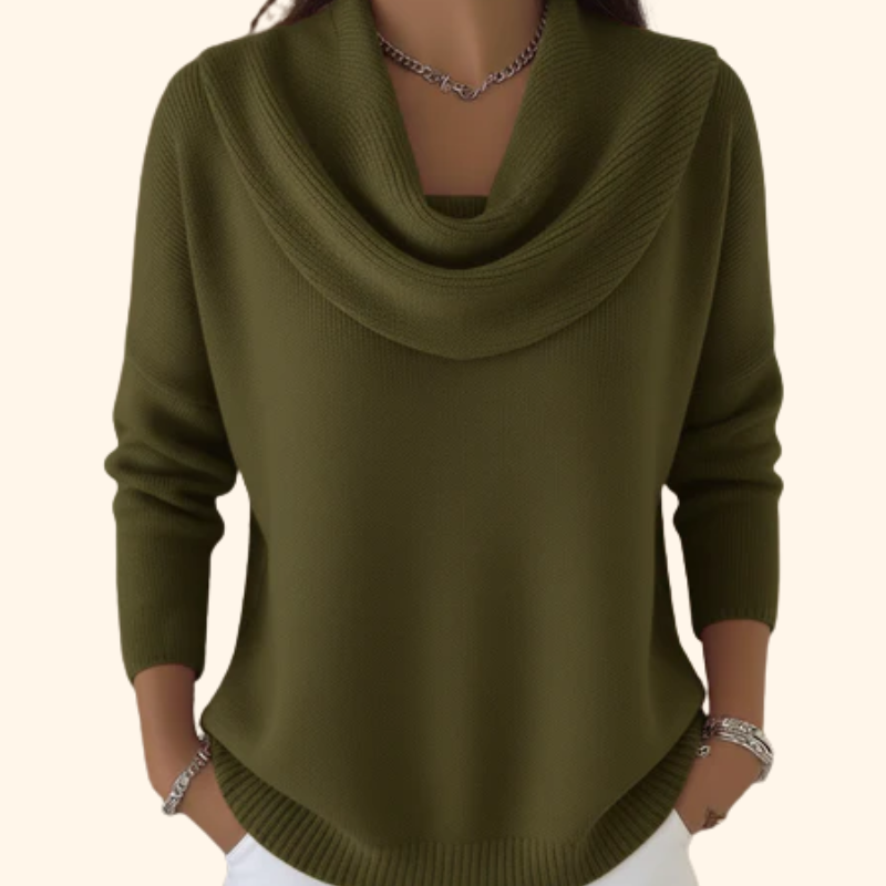 CÉLINE™ | Jersey à col roulé