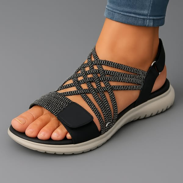 Marie| Sandalias Ortopédicas