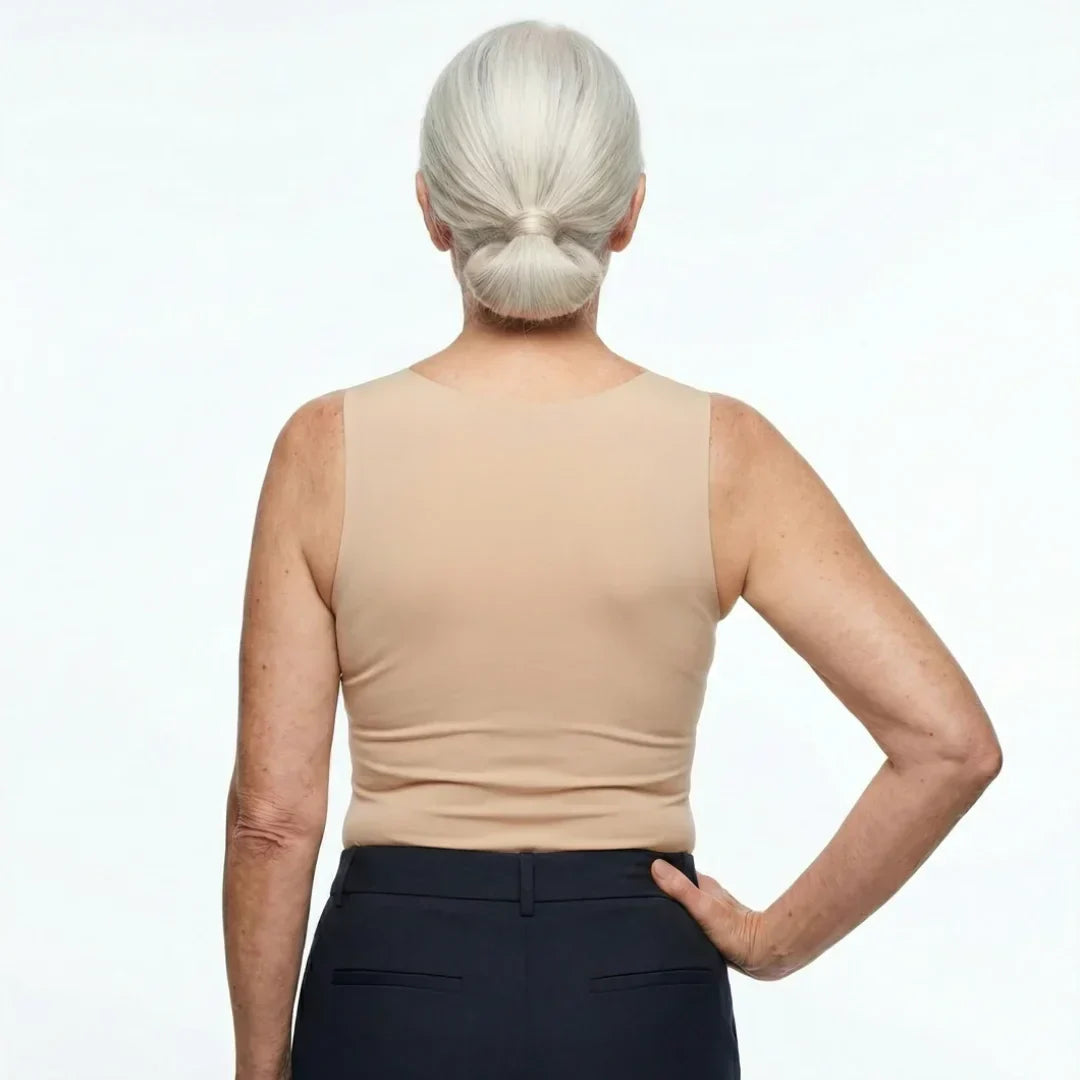 Roxanne | Débardeur à soutien-gorge intégré