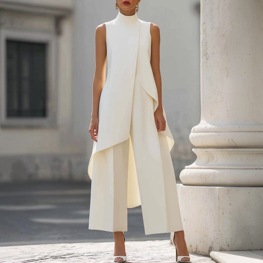 Rosalie | Robe midi fluide