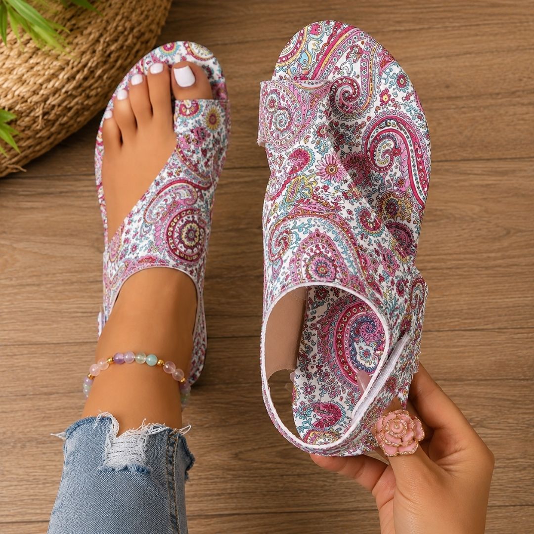 Sandalias ortopédicas Maya™