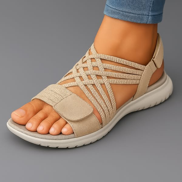 Marie| Sandalias Ortopédicas