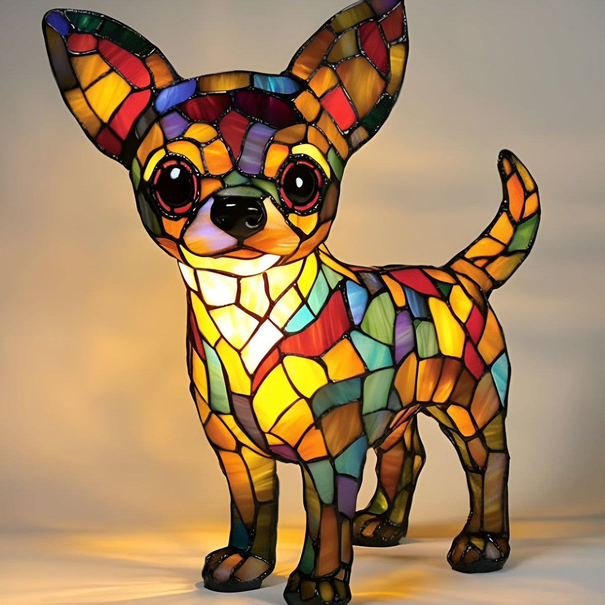 Lampe Glow Chihuahua