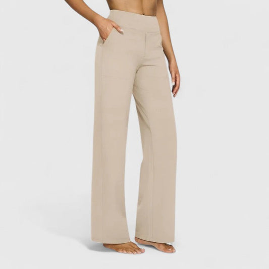 Hilary | Pantalons Sophistiqués