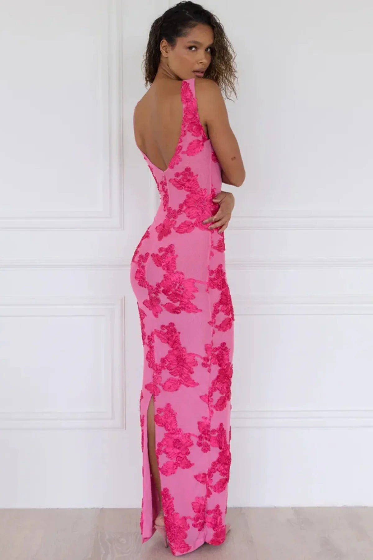 Amara maxi dress