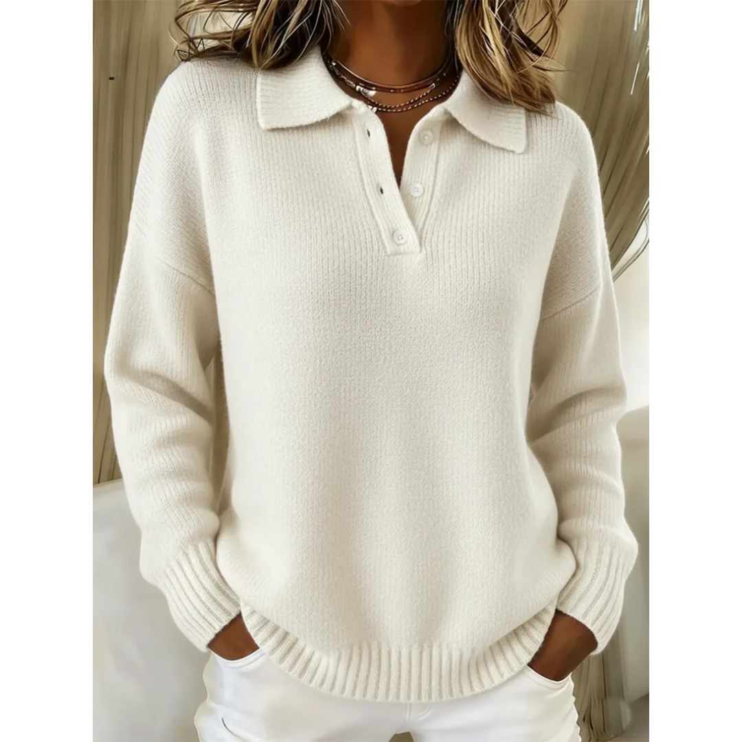 ANAÏS™ | Jersey de punto acogedor y cómodo