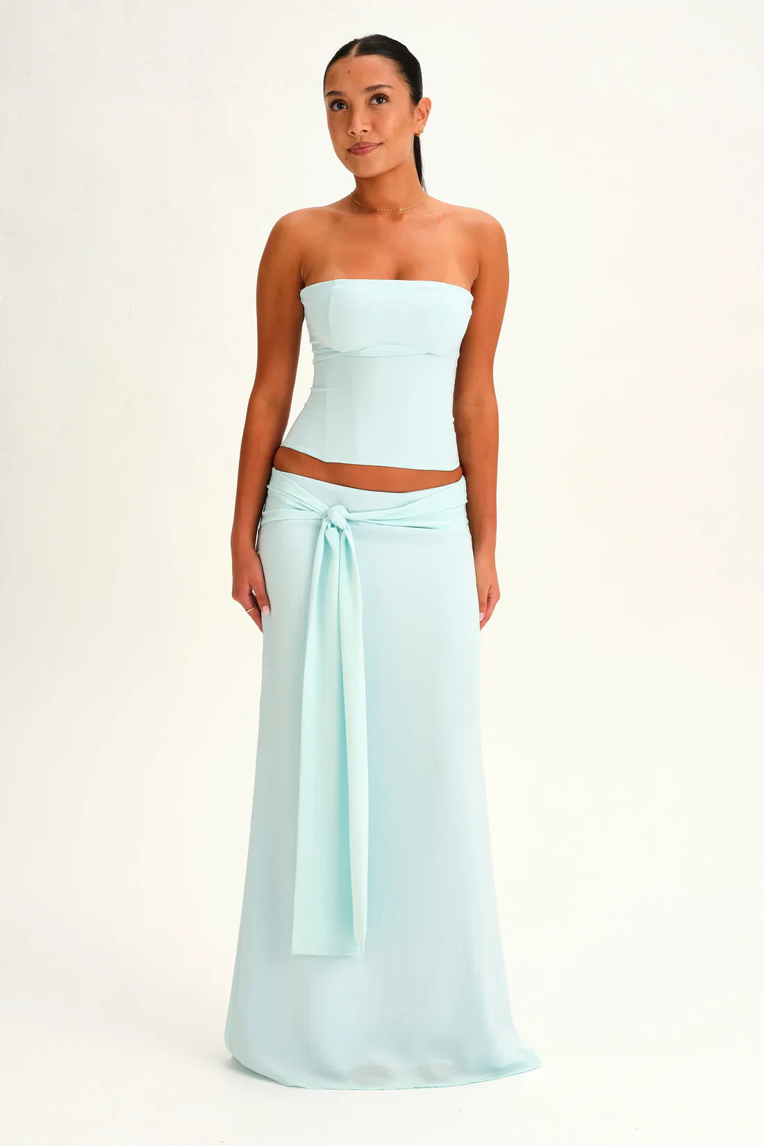 Vestido Lisa