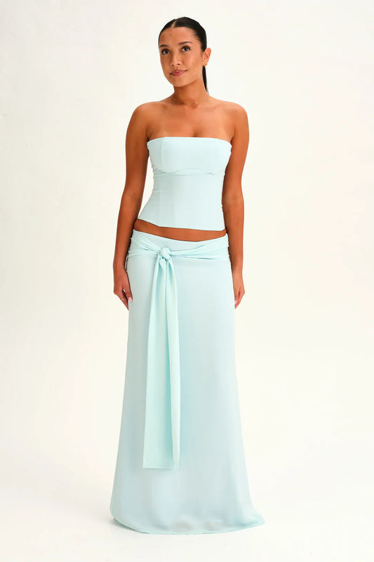 Vestido Lisa