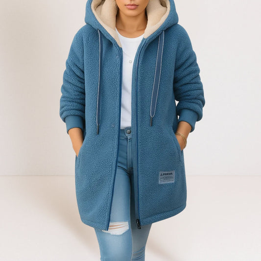 Polaire Phoebe™ Femme Bleu