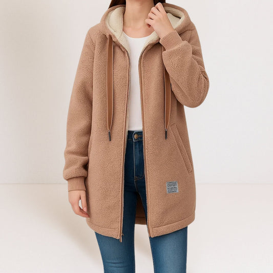 Polaire pour femme Phoebe™ Marron