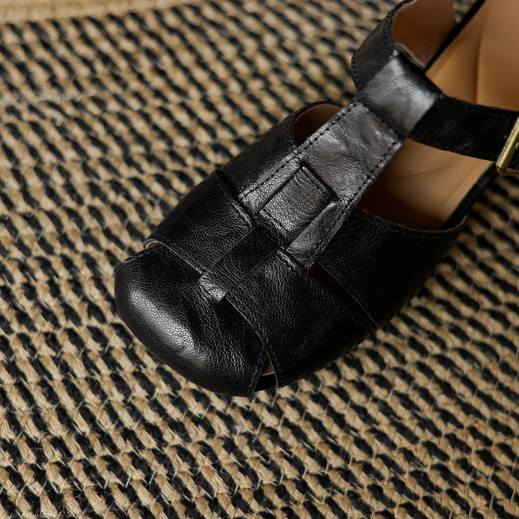Amaya | Chaussures en Cuir