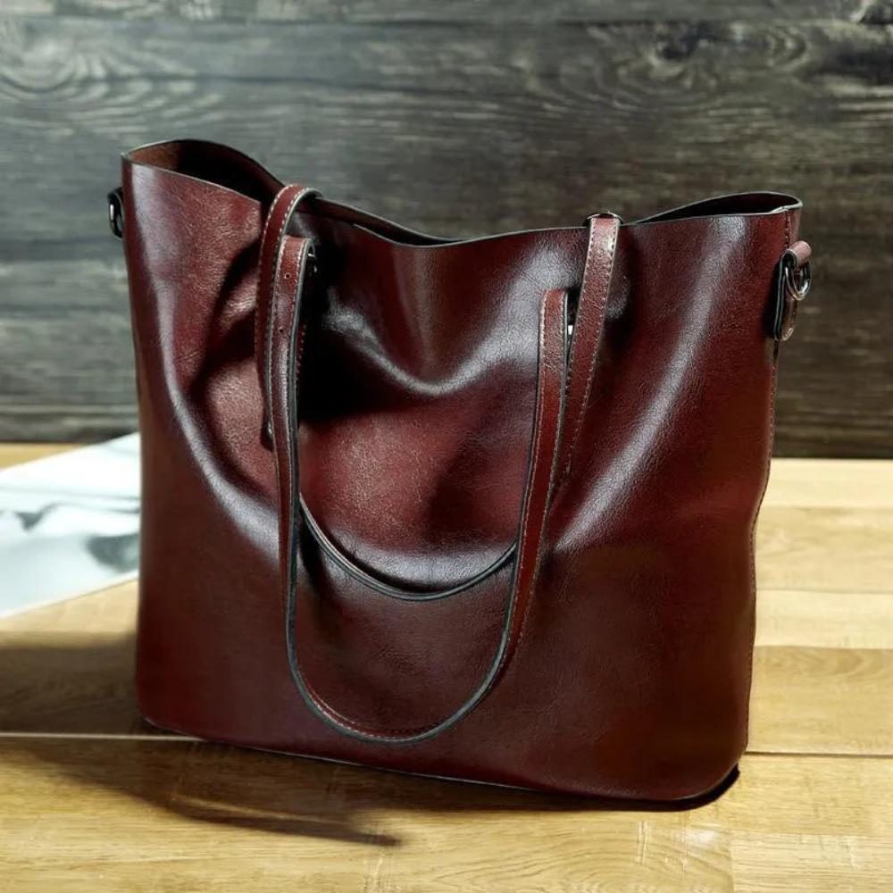 Isabel - Bolsa Tote Estilo Vintage