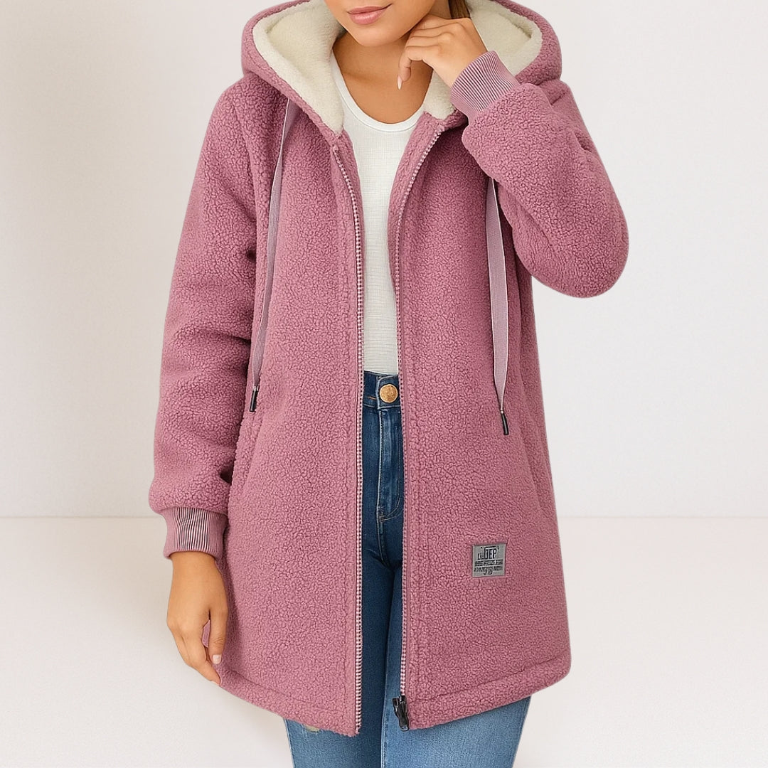 Forro polar para mujer Phoebe™ Rosa