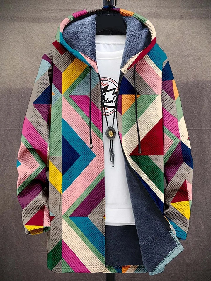 Aria | Cardigan haut de gamme inspiré de l'art