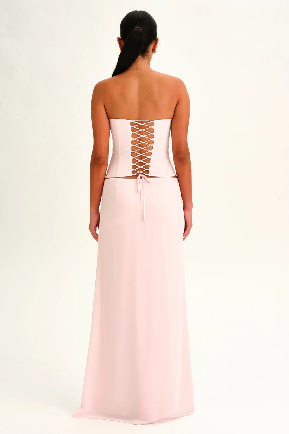 Vestido Lisa
