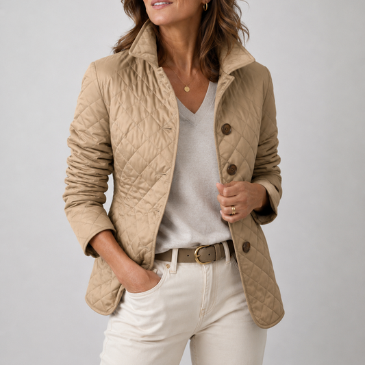 Margot | Veste matelassée légère