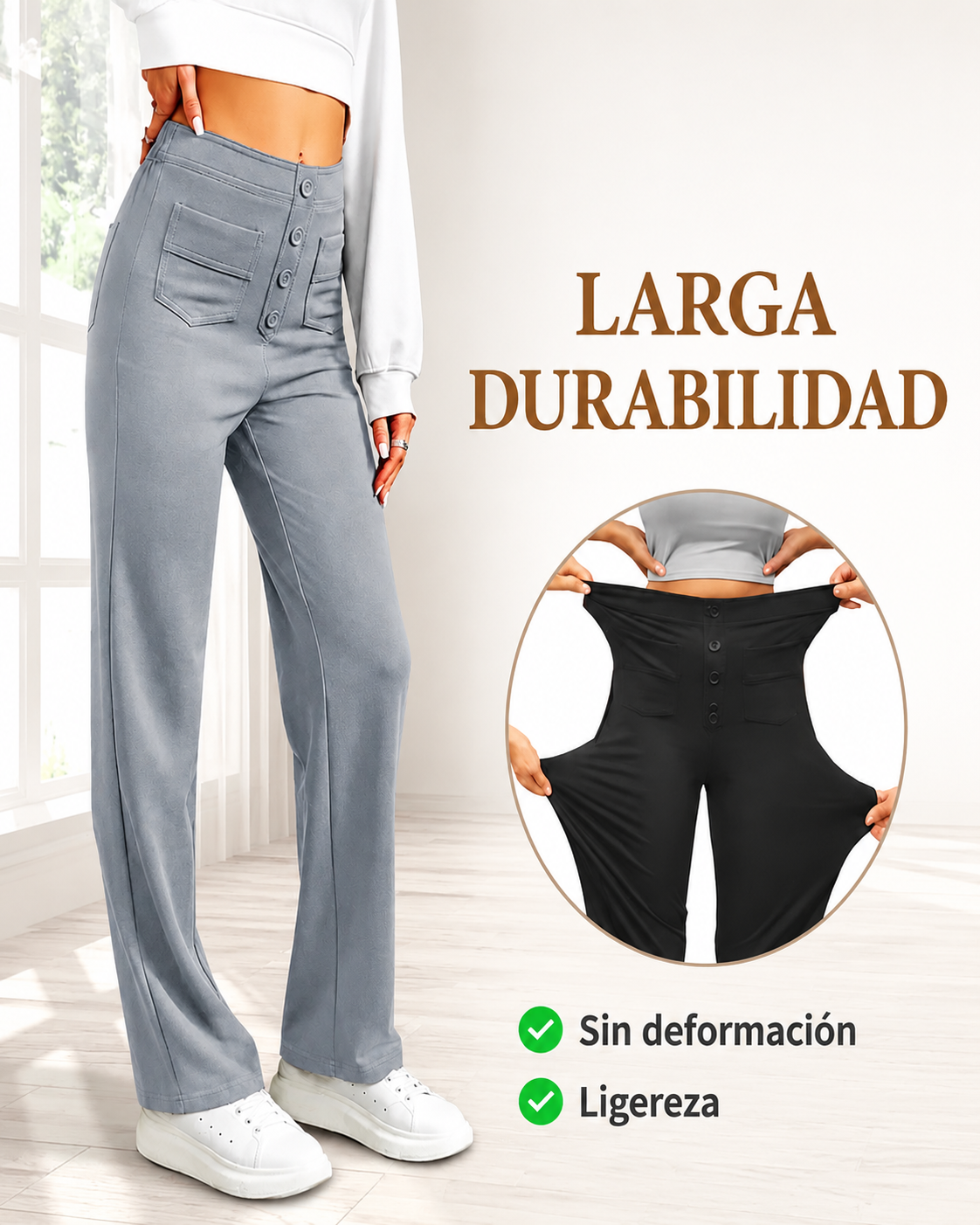 Pantalón Siena