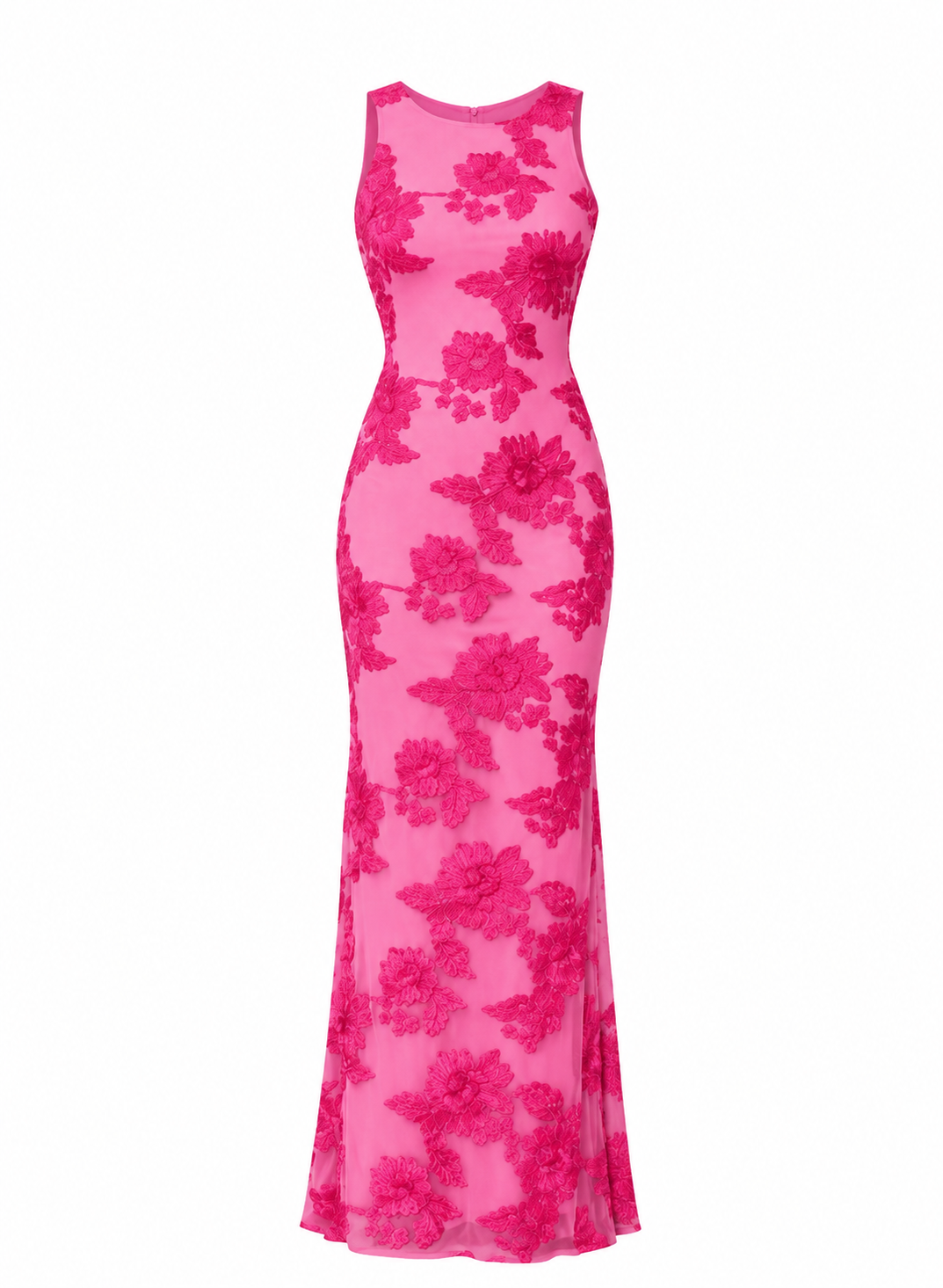 Amara maxi dress