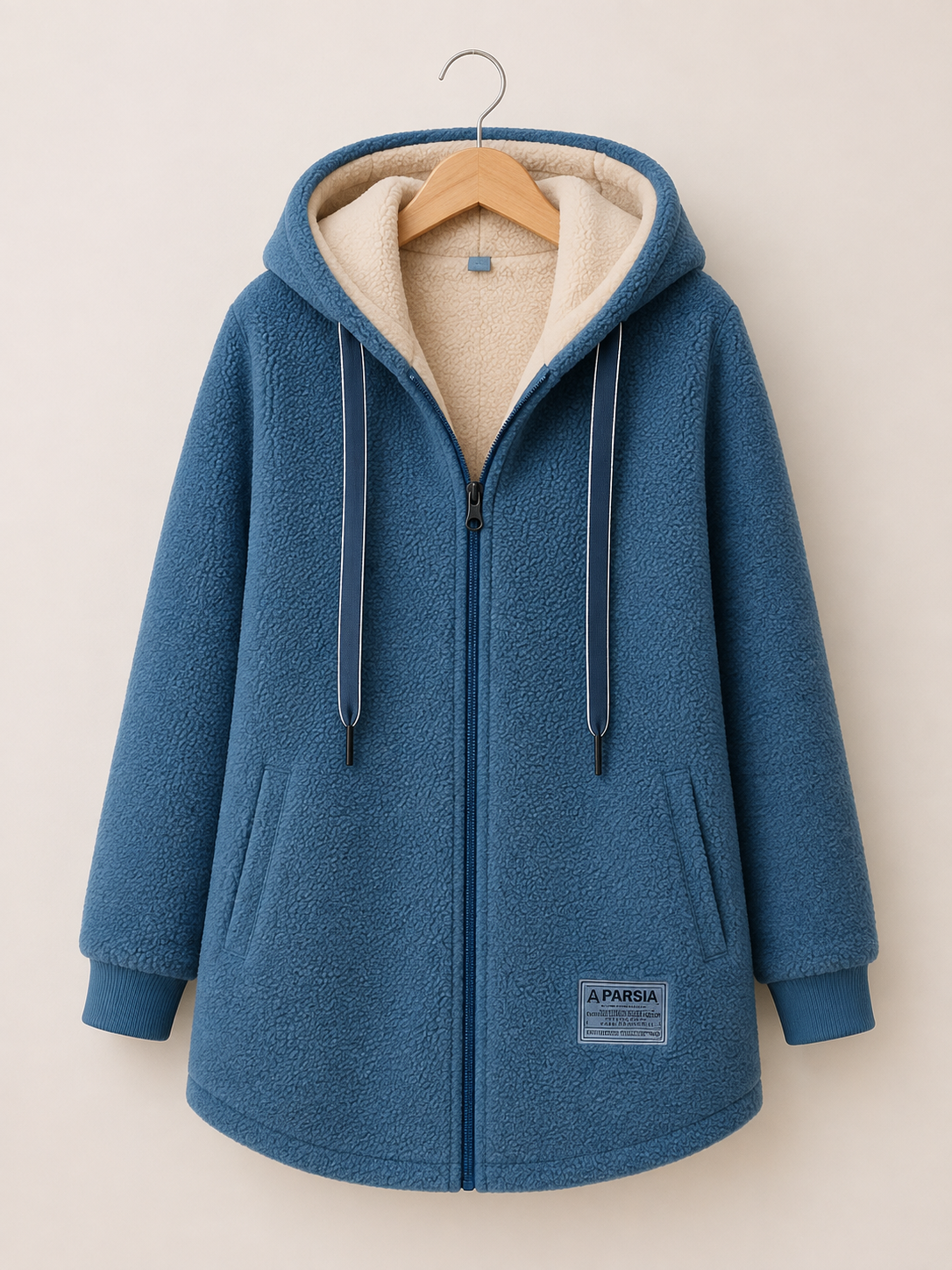 Polaire Phoebe™ Femme Bleu