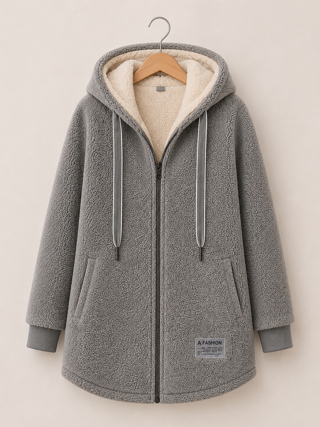 Forro polar para mujer Phoebe™ Gris