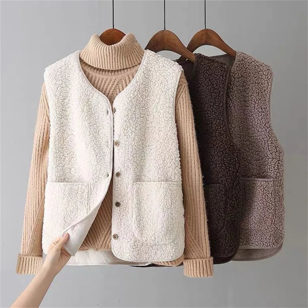 Amélie | Cardigan classique polyvalent