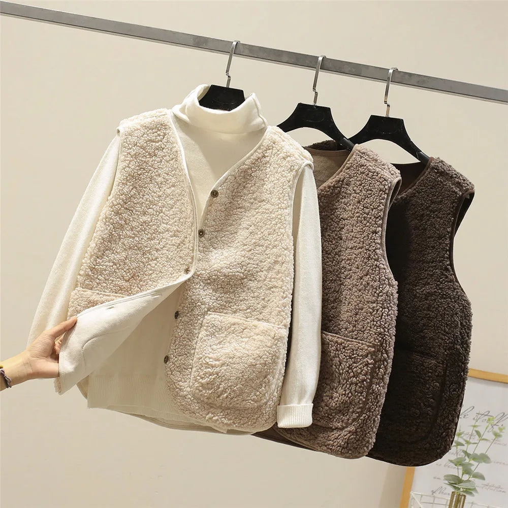 Amélie | Cardigan classique polyvalent