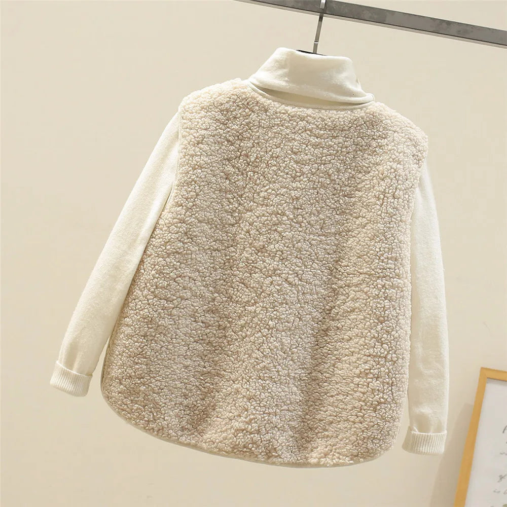 Amélie | Cardigan classique polyvalent