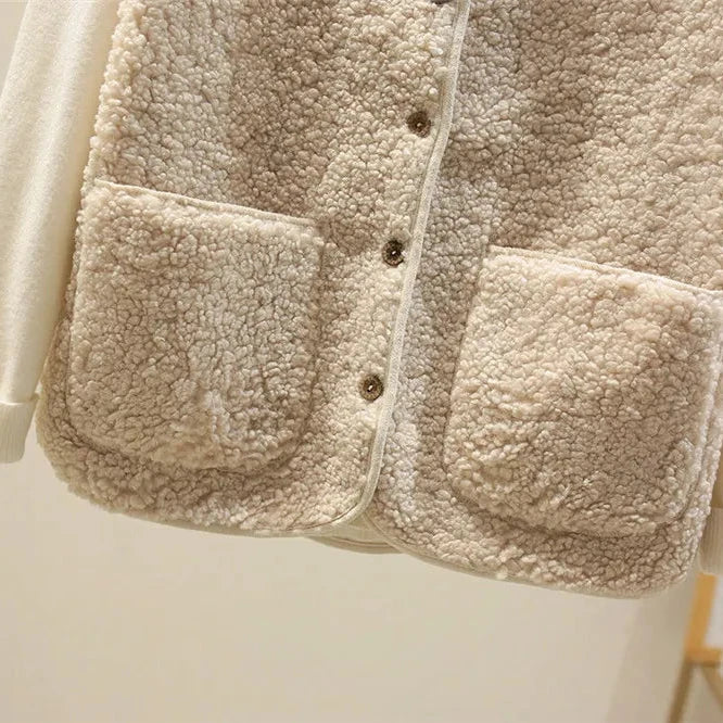 Amélie | Cardigan classique polyvalent