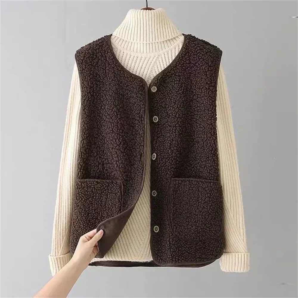 Amélie | Cardigan classique polyvalent