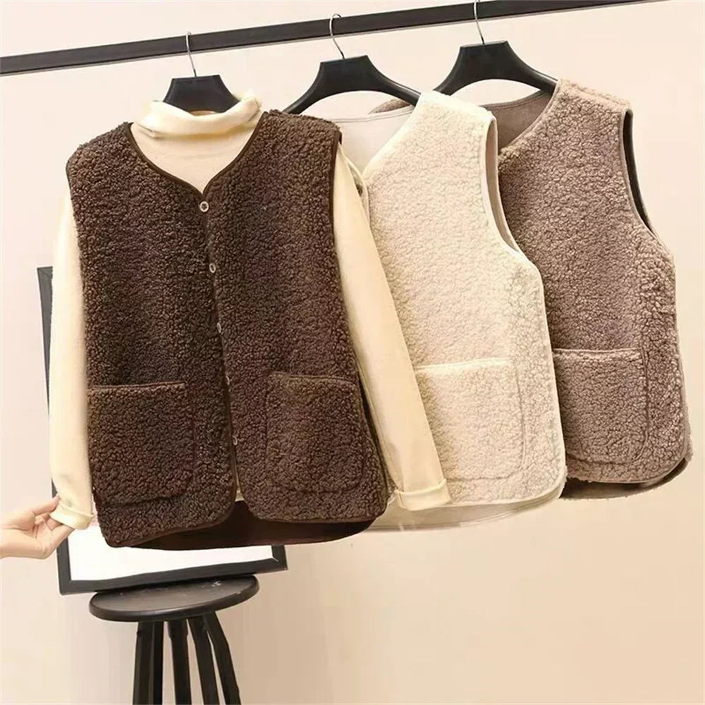 Amélie | Cardigan classique polyvalent