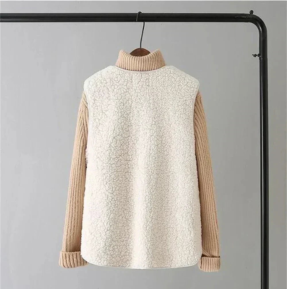 Amélie | Cardigan classique polyvalent