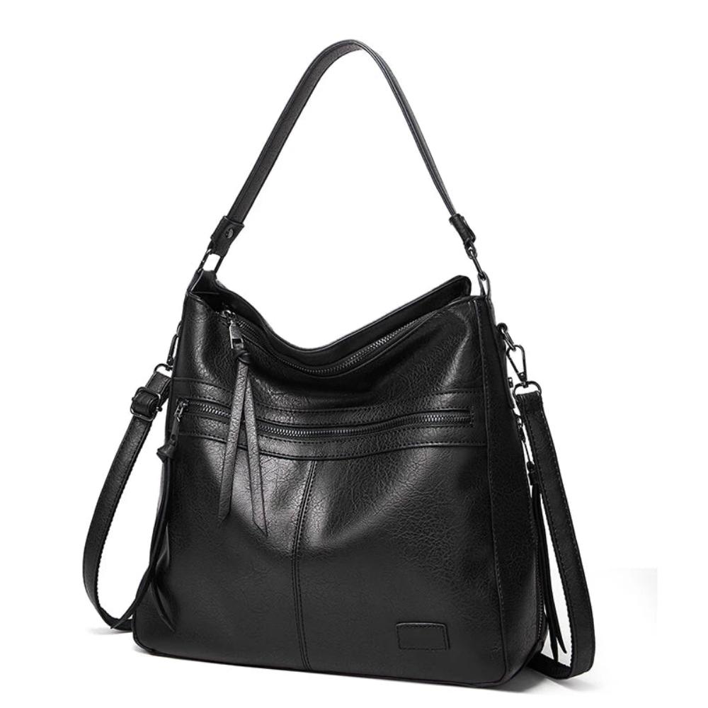 Martha - Bolsa Hobo Amplia Estilo Vintage