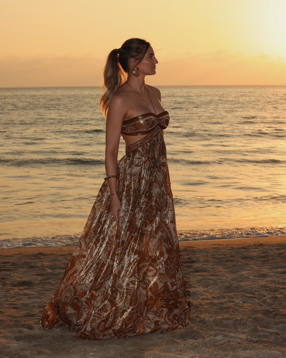 Vestido Azélie