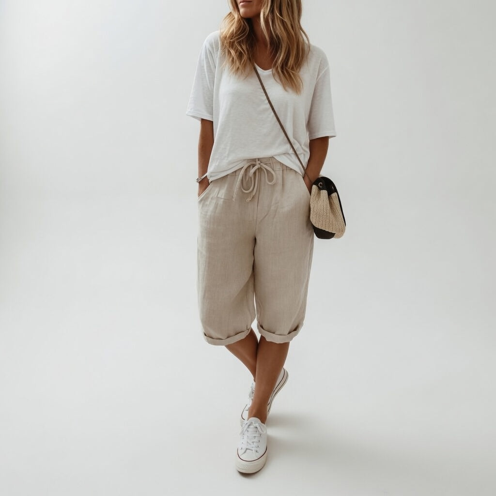 BELLUCCI MILANO | BERMUDAS DE VERANO PARA MUJERES