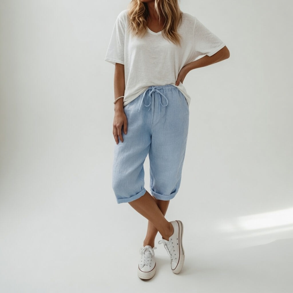 BELLUCCI MILANO | BERMUDAS DE VERANO PARA MUJERES