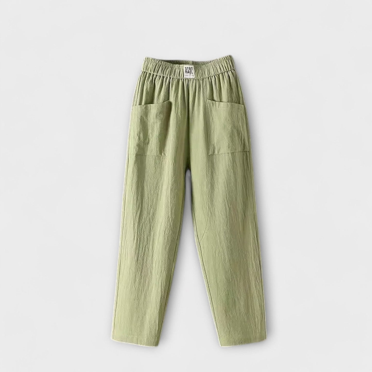 Maya - Pantalones elegantes de verano