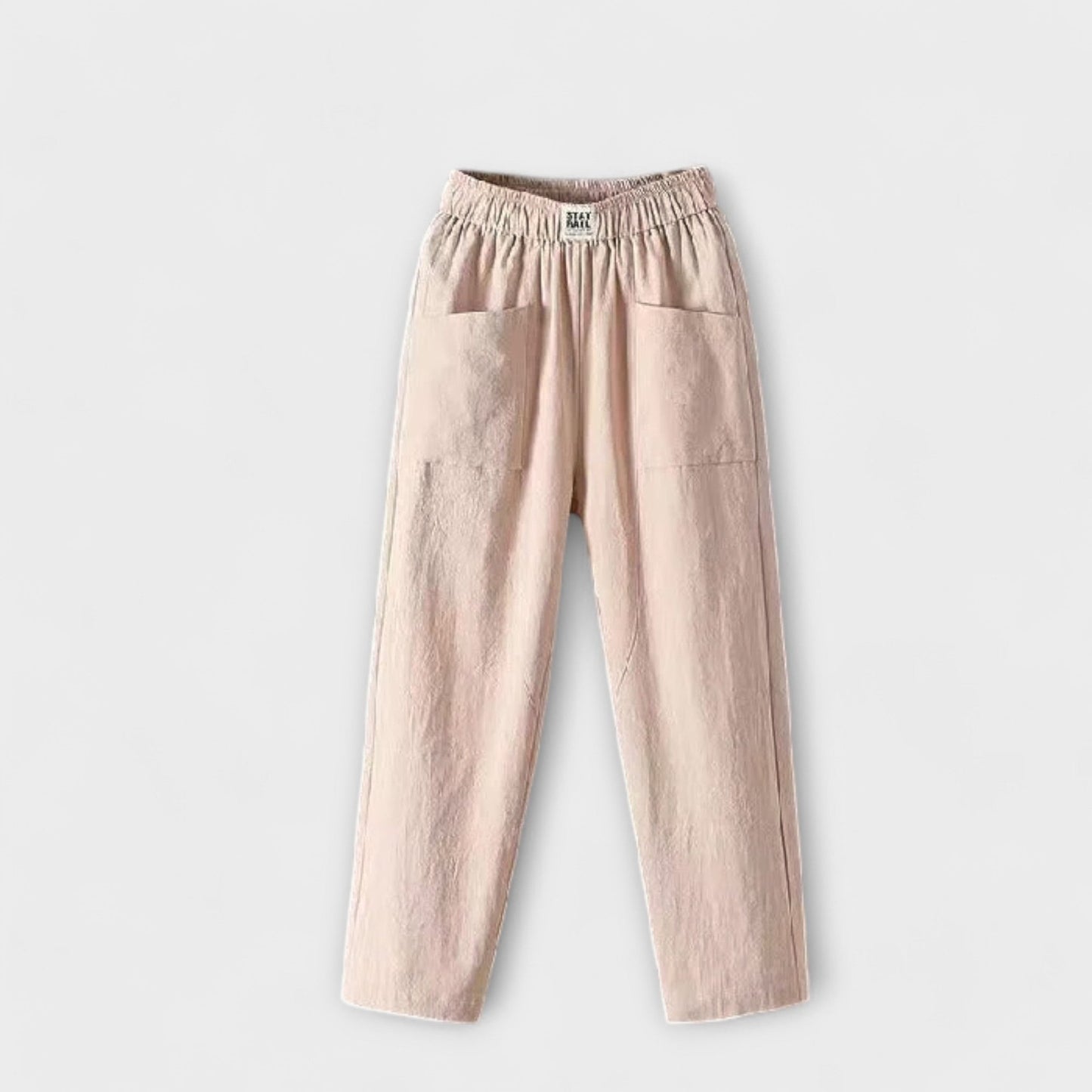 Maya - Pantalones elegantes de verano