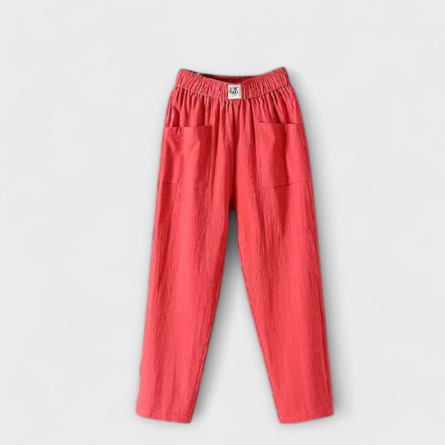 Maya - Pantalones elegantes de verano