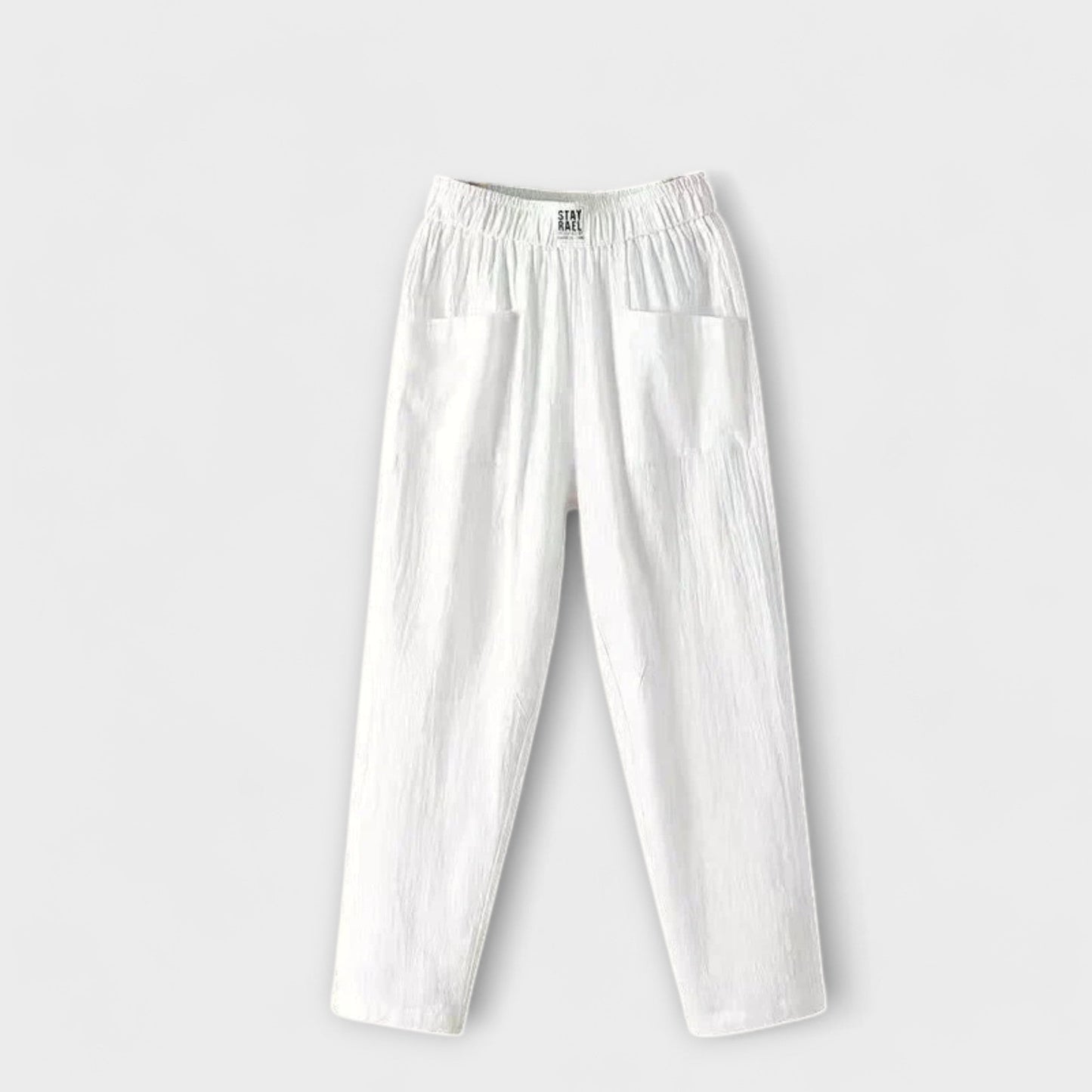 Maya - Pantalones elegantes de verano