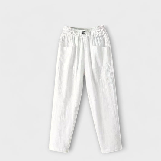 Maya - Pantalones elegantes de verano