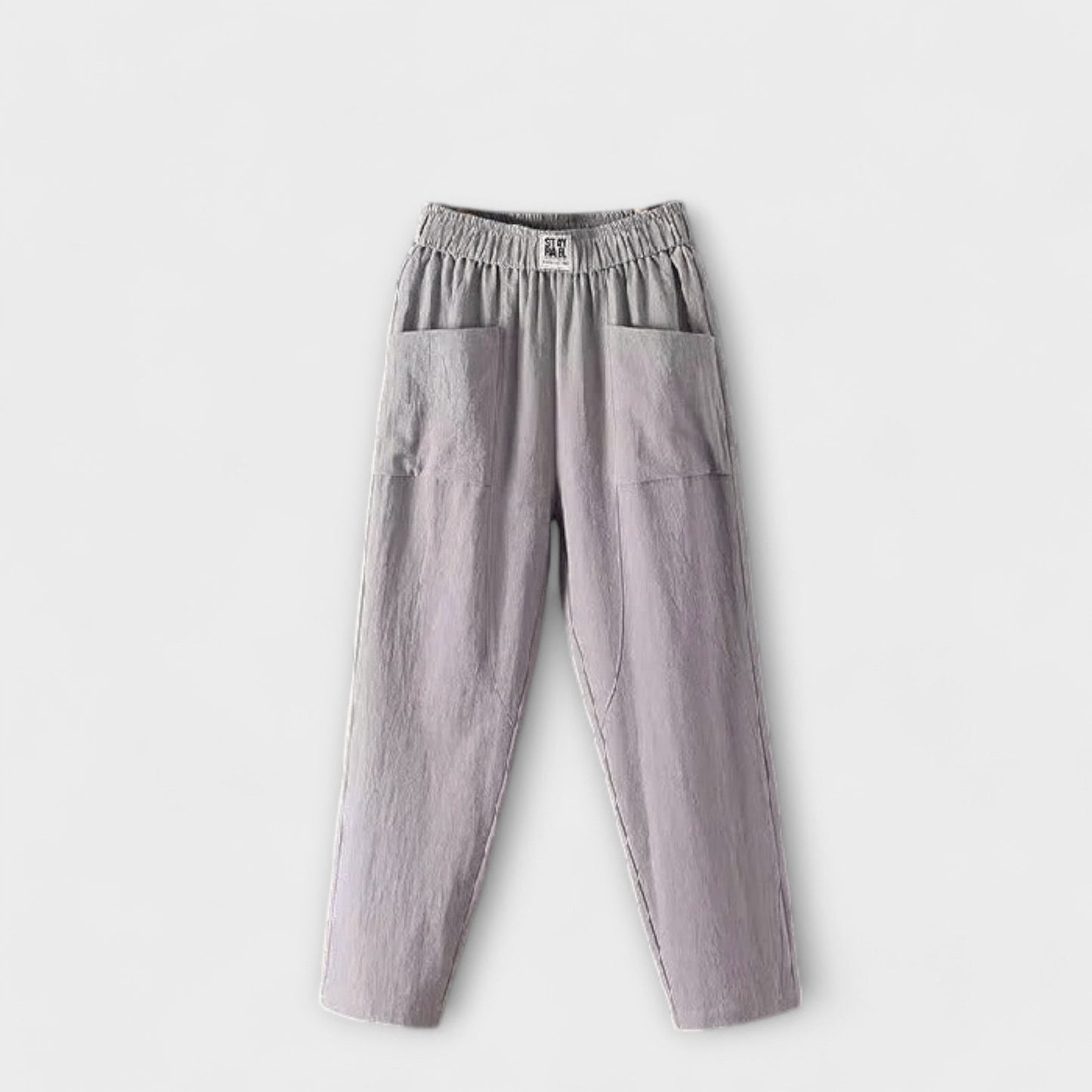 Maya - Pantalones elegantes de verano