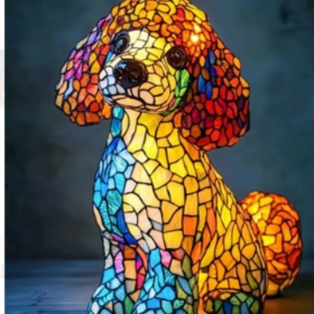 Lampe Glow Chien fidèle