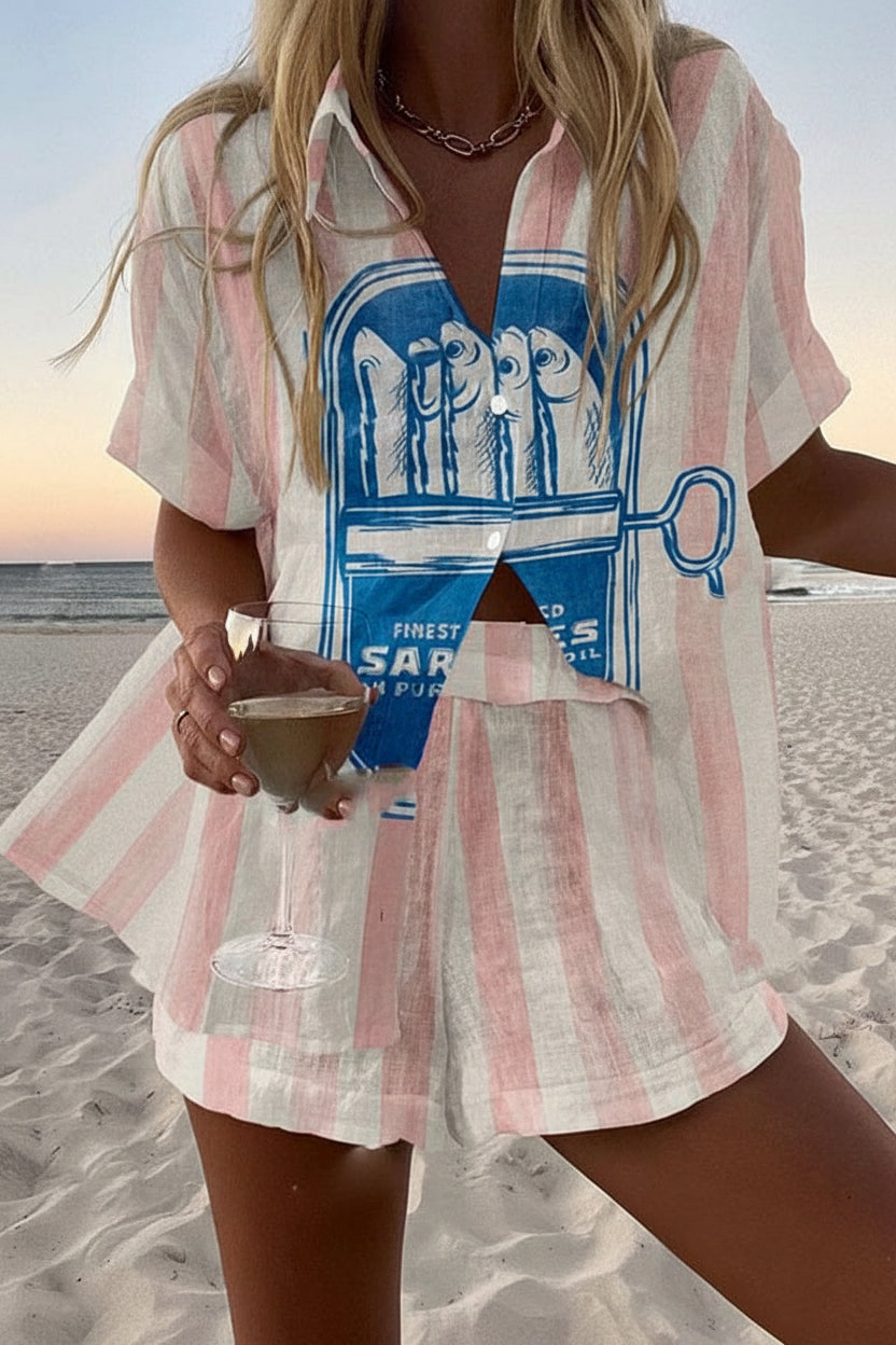 Rota | Conjunto Coordinado de Verano