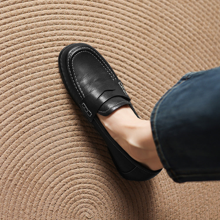 Galea | Mocassins en Cuir