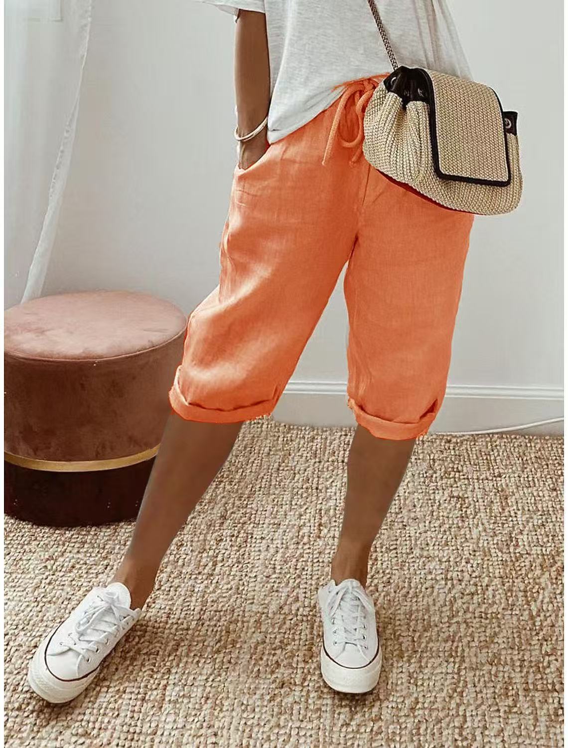 BELLUCCI MILANO | BERMUDAS DE VERANO PARA MUJERES