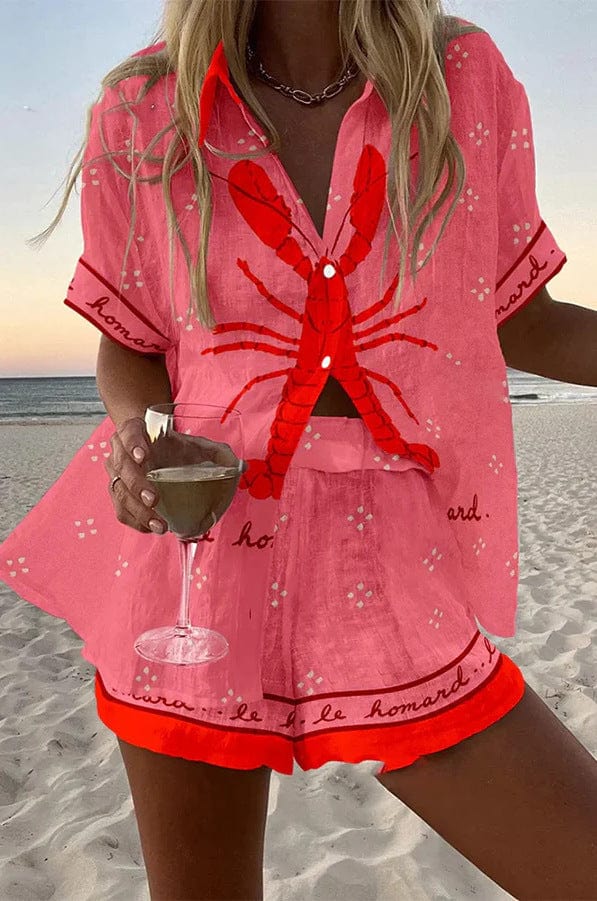 Ibiza | Conjunto Coordinado de Verano
