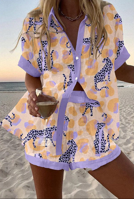 Calpe | Conjunto Coordinado de Verano