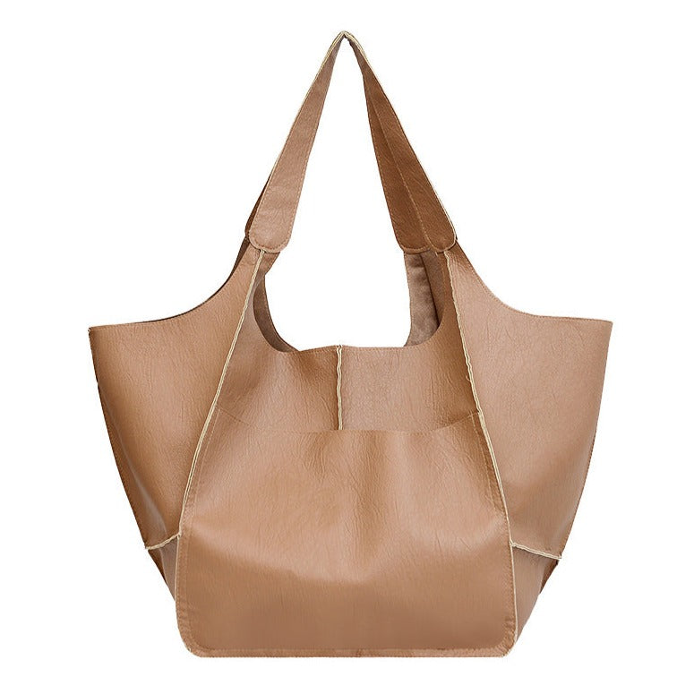 Natalia - Bolsa tipo tote Oversize Minimalista