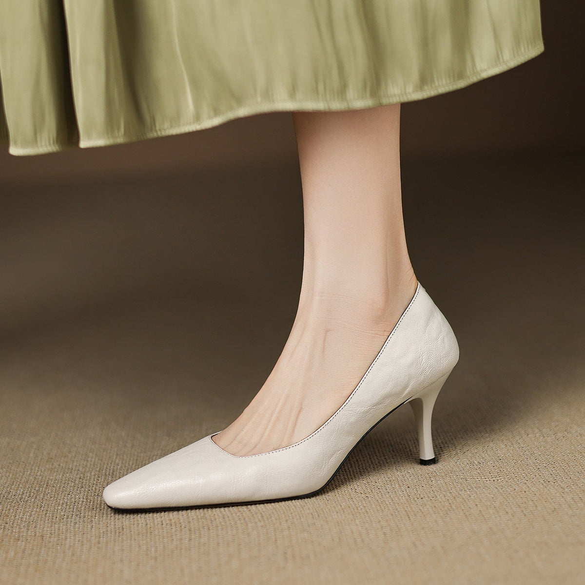 Zala | Escarpins en Cuir